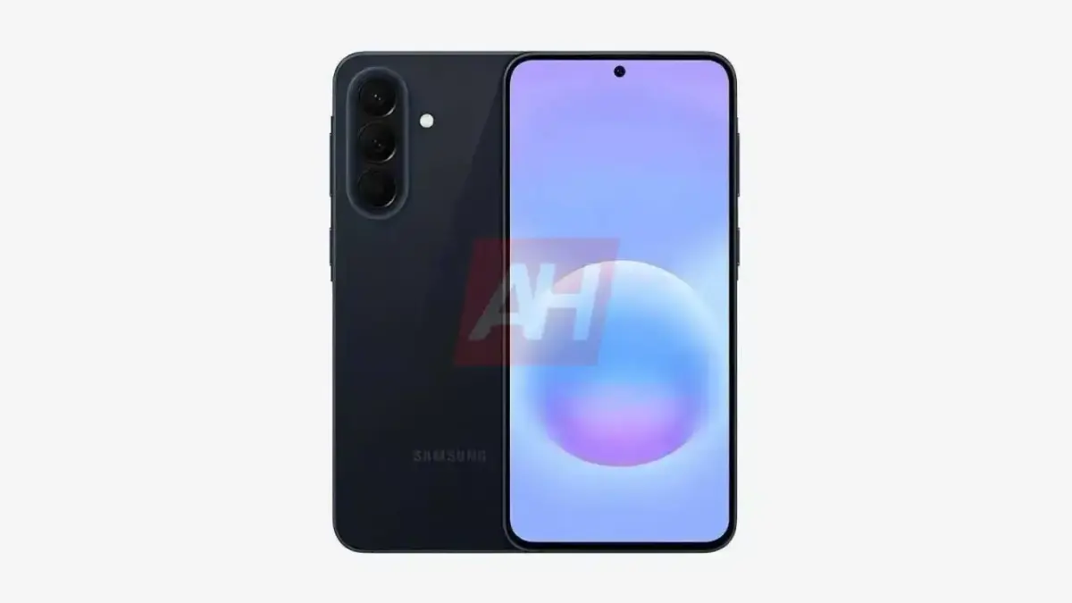 Samsung Galaxy A57 Render