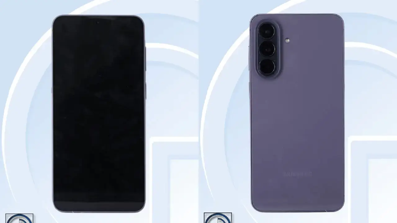 Samsung Galaxy A57 TENAA