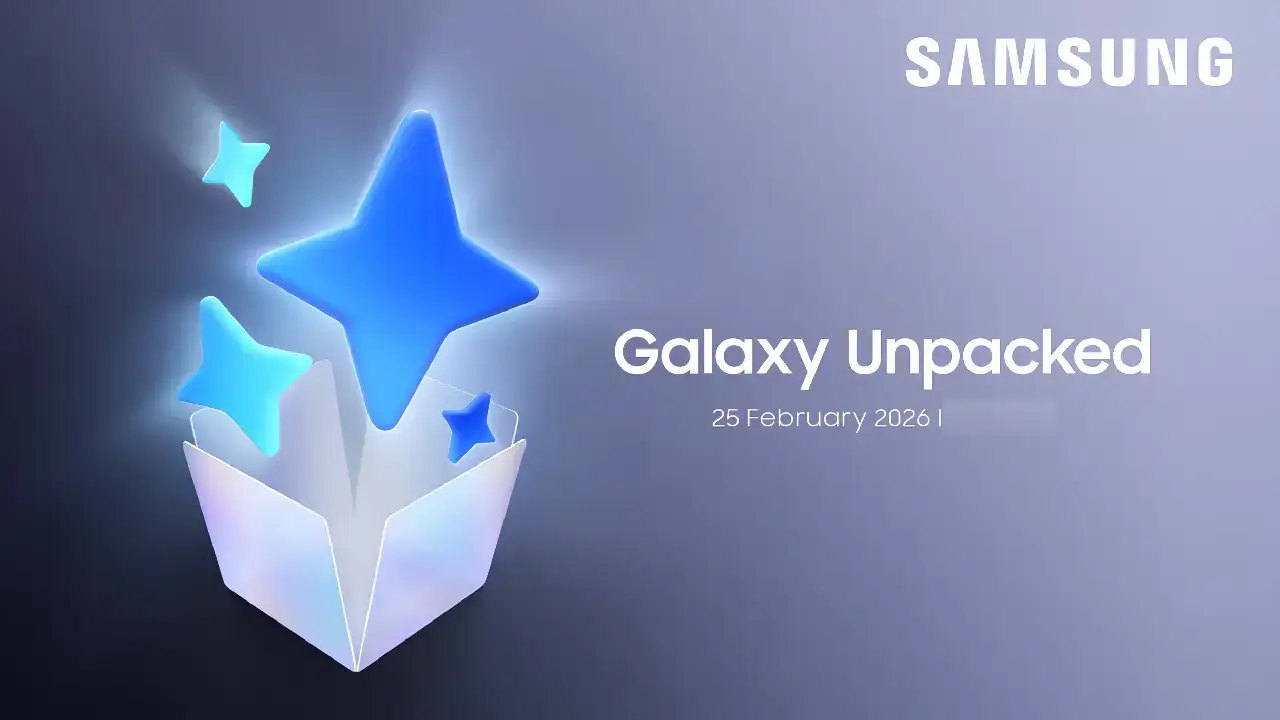 Samsung Unpacked 2026: Leak enthüllt Termin für Galaxy S26-Reihe