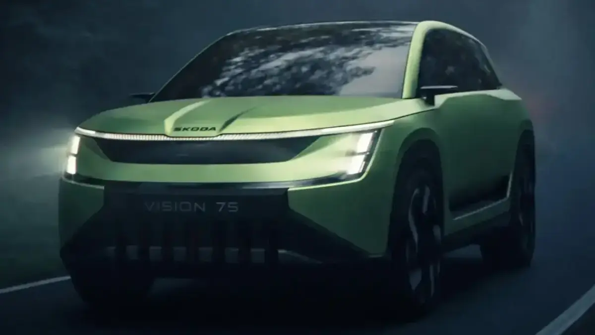 Skoda Peaq Vision S Skoda Peaq Vision S