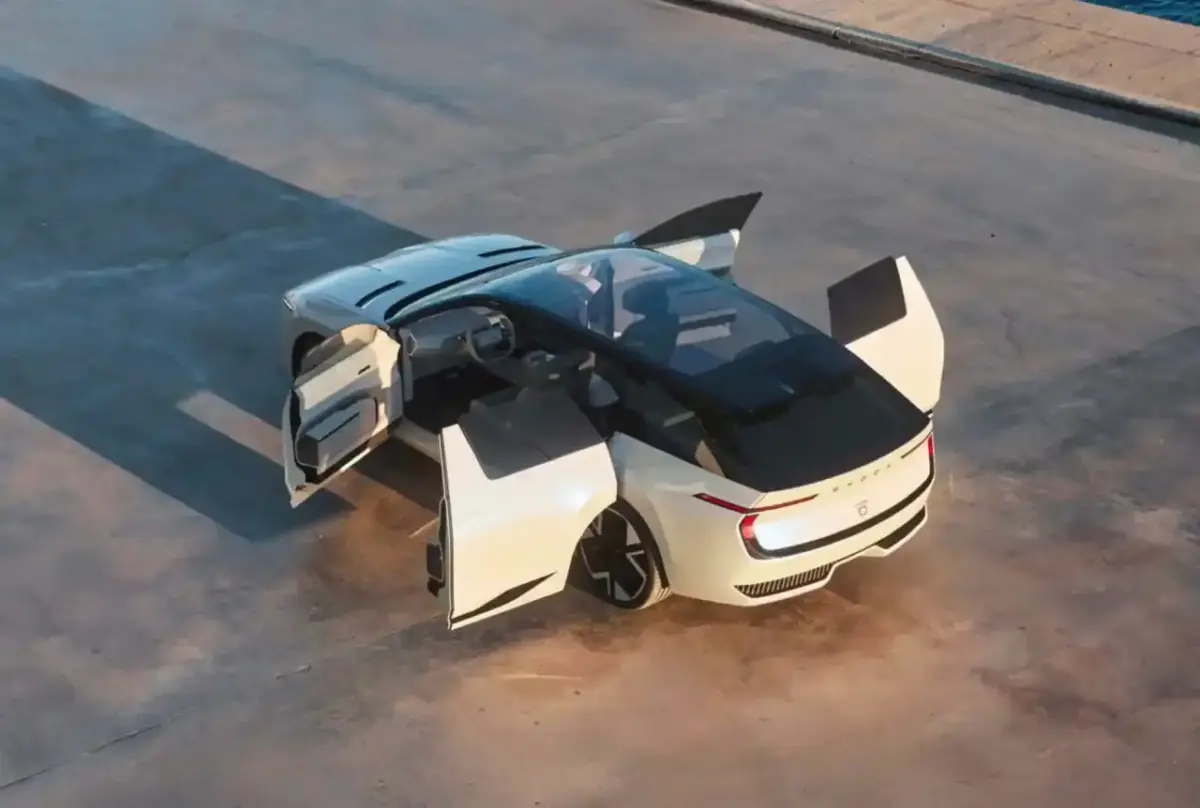 Skoda Vision O Octavia