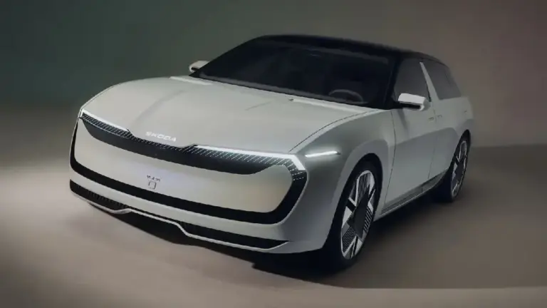 Skoda Vision O Octavia