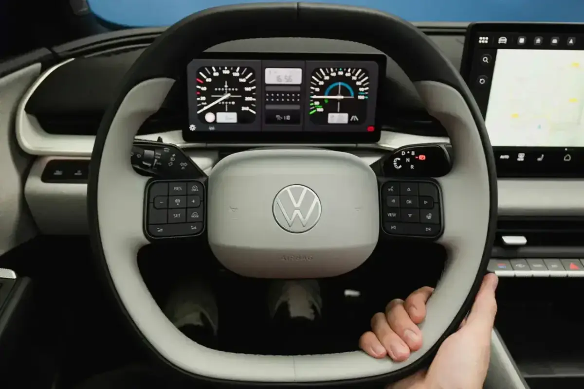 VW ID. Polo Interieur VW ID. Polo Interieur