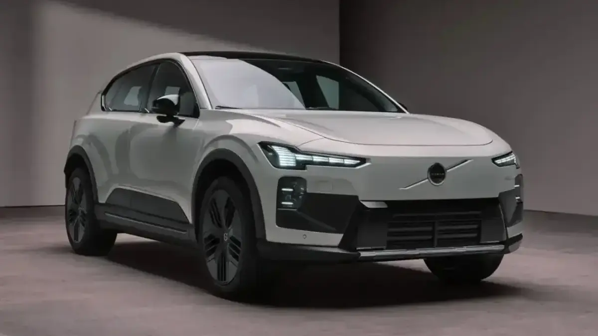 Volvo EX60 Cross Country Volvo EX60 Cross Country