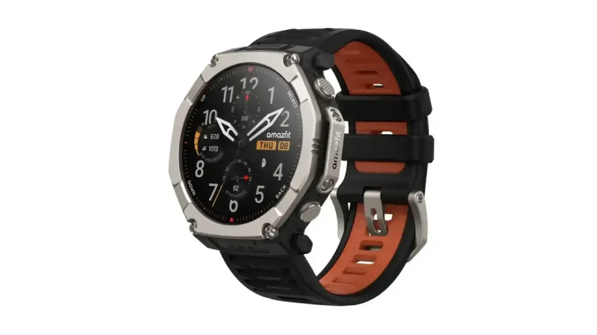 Amazfit T-Rex Ultra 2 Amazfit T-Rex Ultra 2