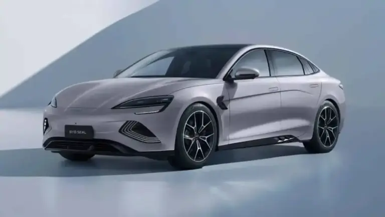 BYD Seal 2026