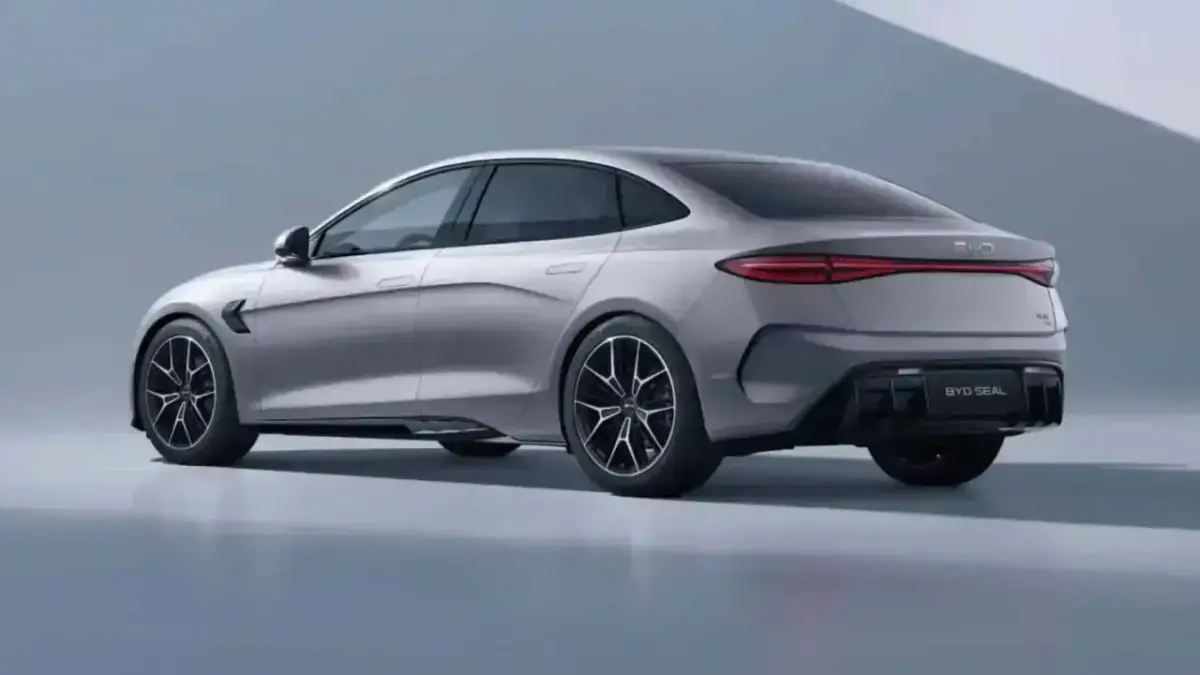 BYD Seal 2026 BYD Seal 2026