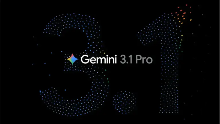 Google Gemini 3.1 Pro