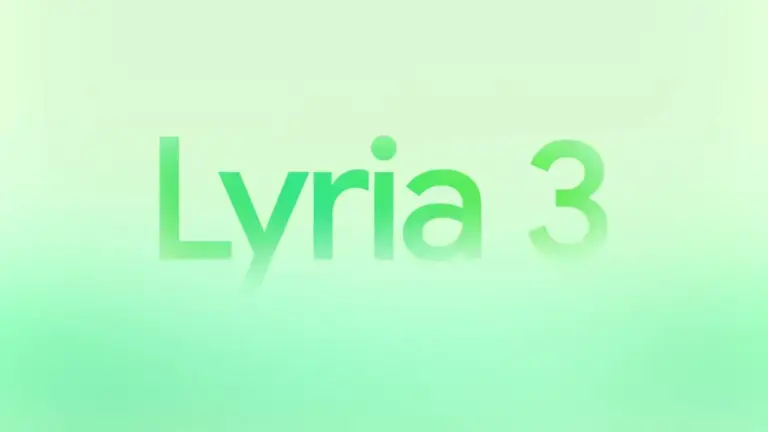 Google Lyria 3