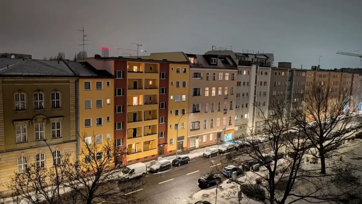 Google Pixel 10 Pro Kamera Sample