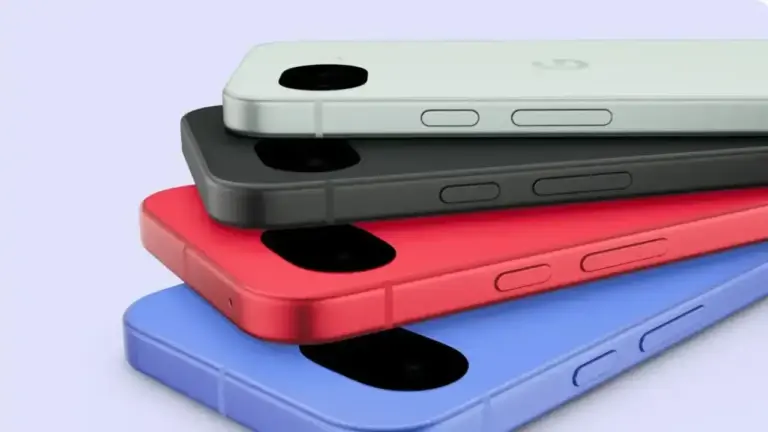 Google Pixel 10a Farben