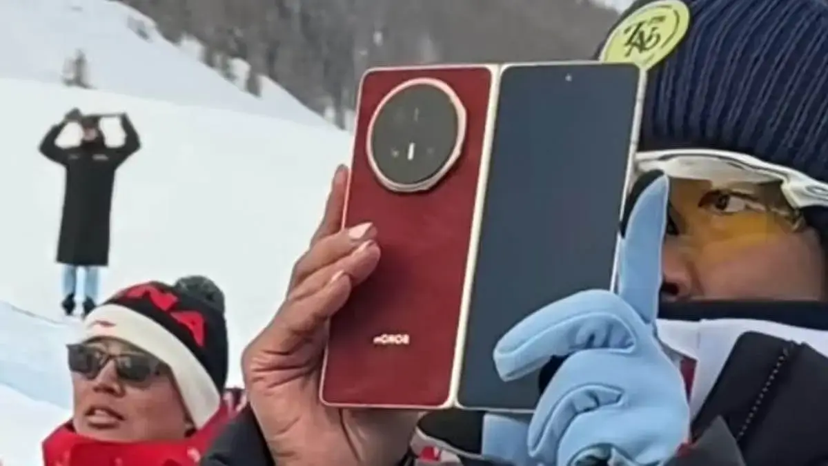 Honor Magic V6 Leak Honor Magic V6 Leak