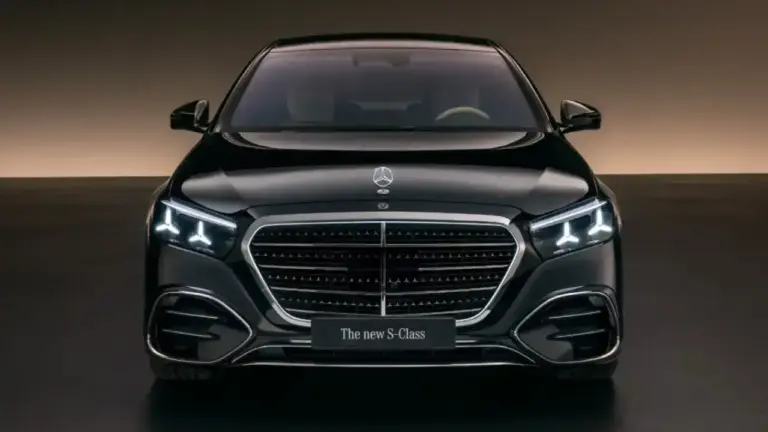 Mercedes S-Klasse 2026