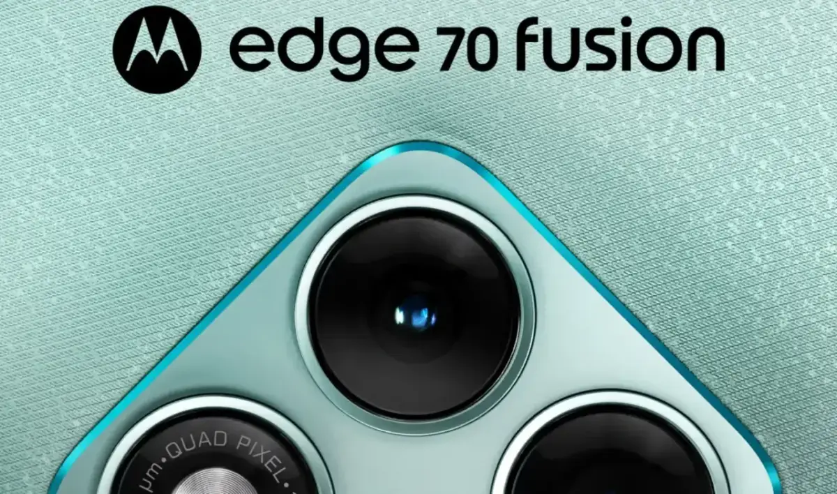 Motorola Edge 70 Fusion Motorola Edge 70 Fusion