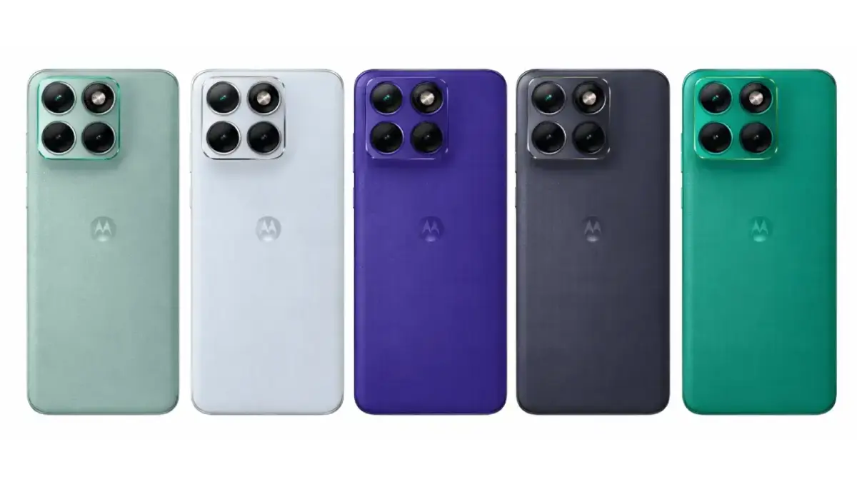 Motorola Edge 70 Fusion Leak Motorola Edge 70 Fusion Leak