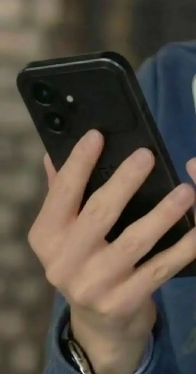 OnePlus 15T spy shot OnePlus 15T spy shot