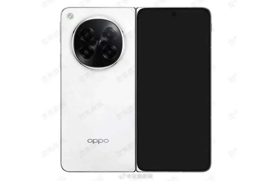 Oppo Find N6 Leak Oppo Find N6 Leak