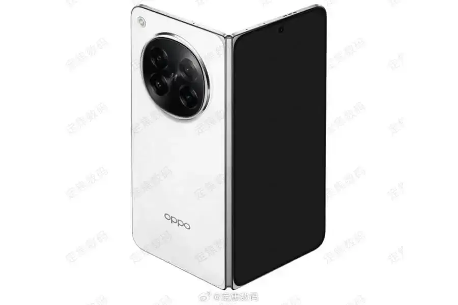 Oppo Find N6 Leak Oppo Find N6 Leak