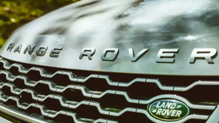 Range Rover Logo