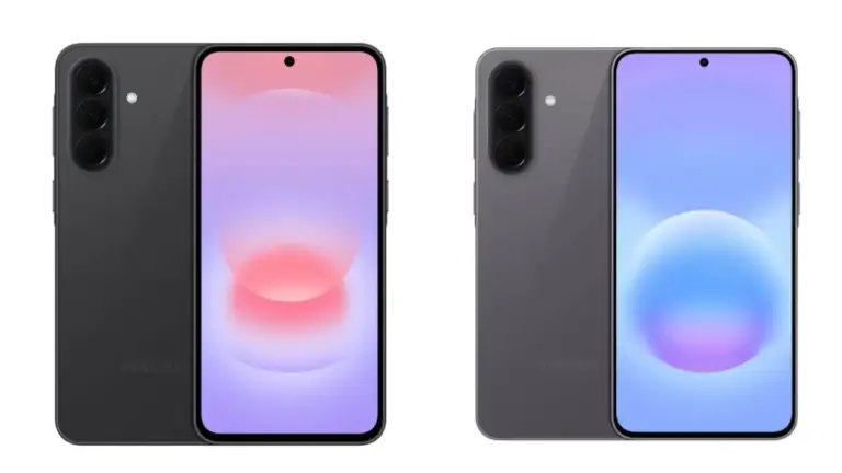 Samsung Galaxy A37 5G and Galaxy A57 5G