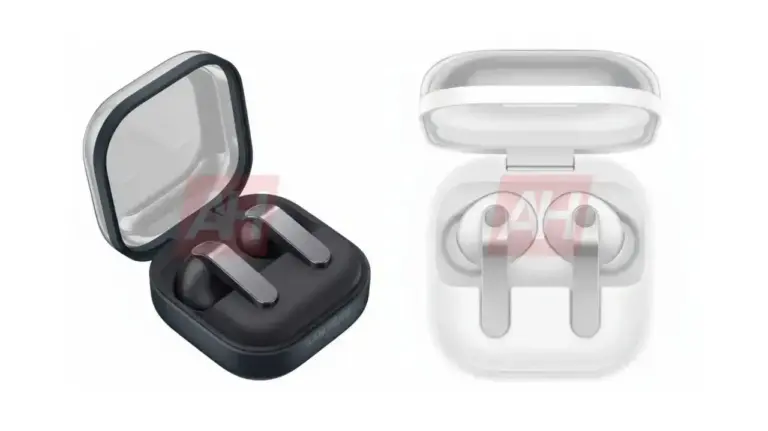 Samsung Galaxy Buds 4 and Buds 4 Pro Render
