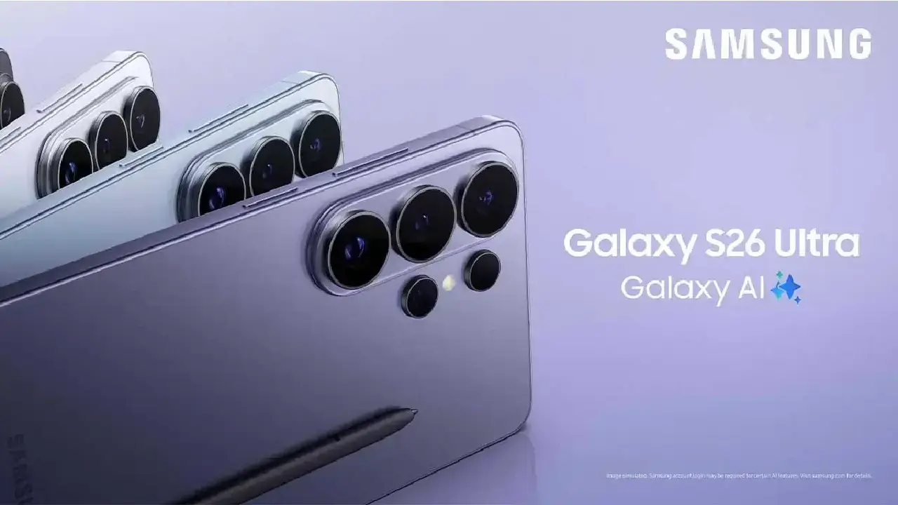 Samsung Galaxy S26 Ultra