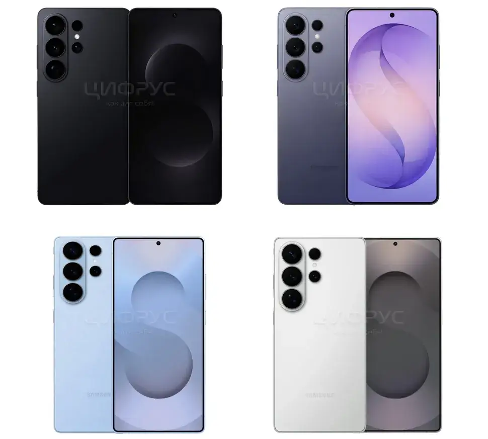 Samsung Galaxy S26 Ultra Colors Samsung Galaxy S26 Ultra Colors