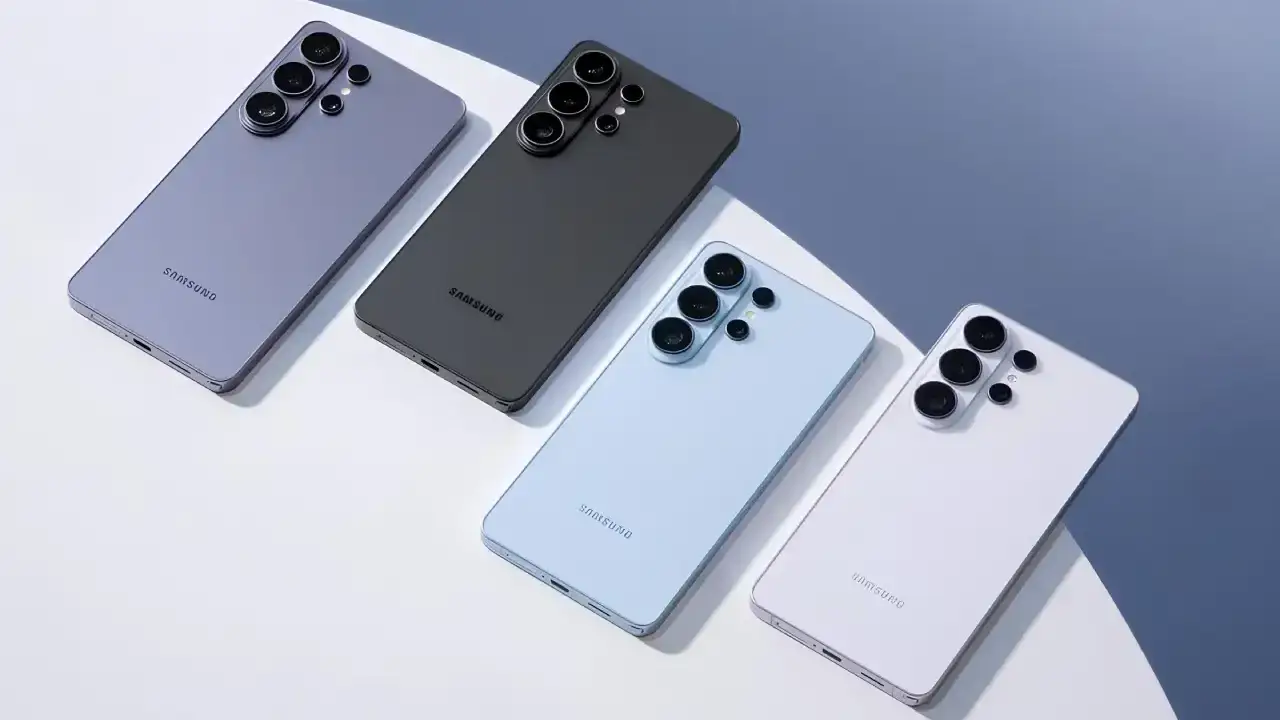 Samsung Galaxy S26 Ultra Family