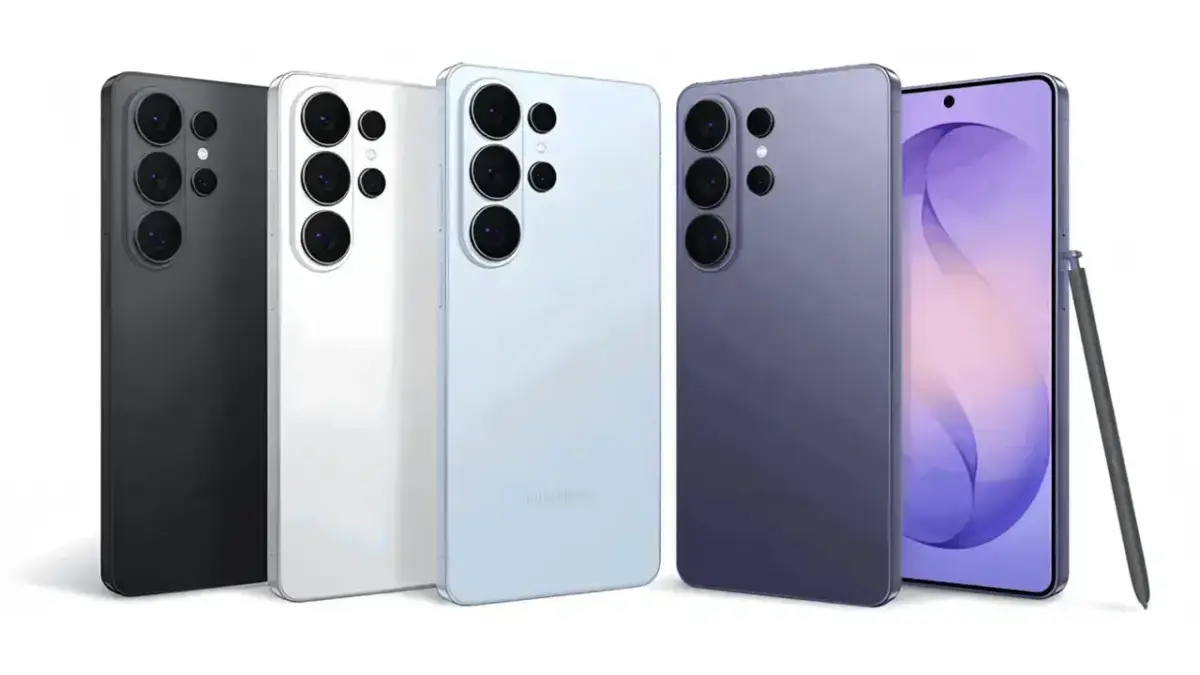 Samsung Galaxy S26 Ultra Farben Samsung Galaxy S26 Ultra Farben