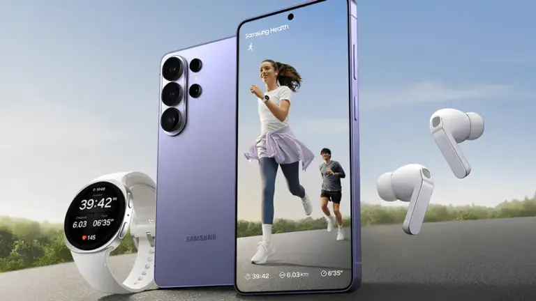 Samsung Galaxy S26 Ultra und Galaxy Buds 4 Pro Header