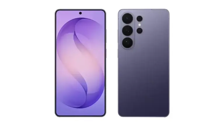 Samsung Galaxy S26 Ultra Leak