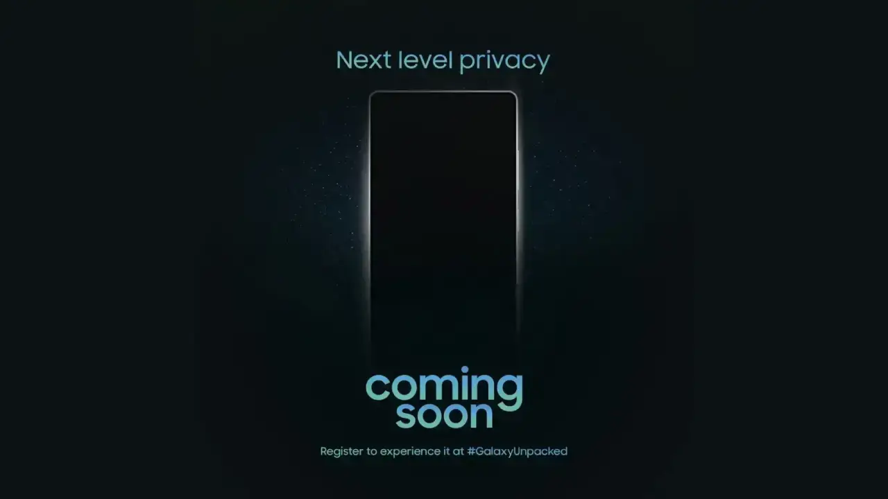 Samsung Galaxy S26 Ultra Privacy Display Teaser Header