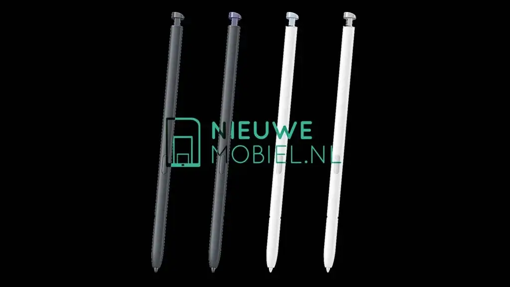 Samsung Galaxy S26 Ultra S Pen Leak Samsung Galaxy S26 Ultra S Pen Leak