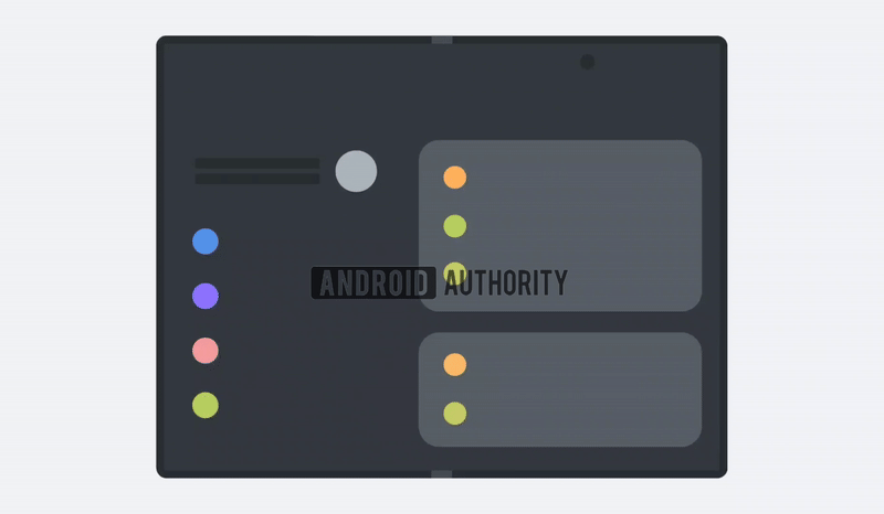 Samsung Galaxy Wide Z Fold black