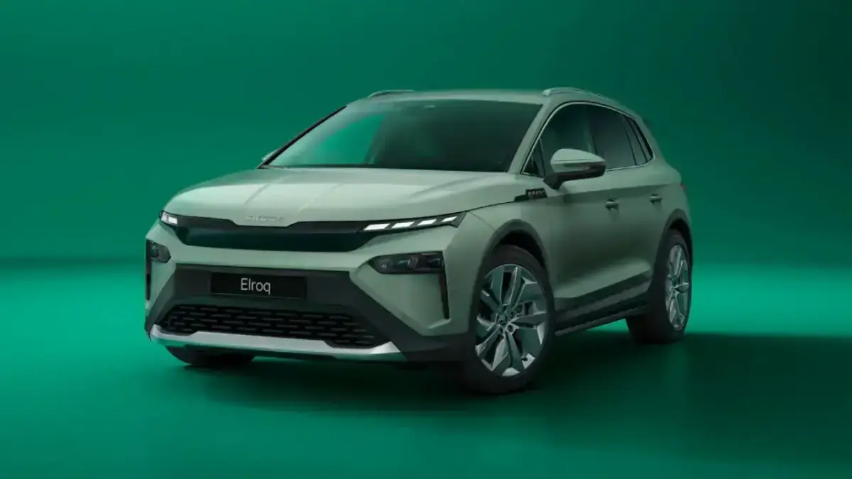 Skoda Elroq Skoda Elroq