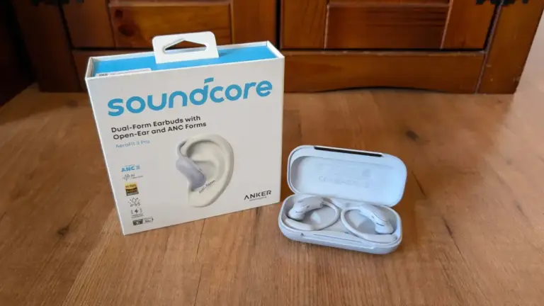 Soundcore AeroFit 2 Pro