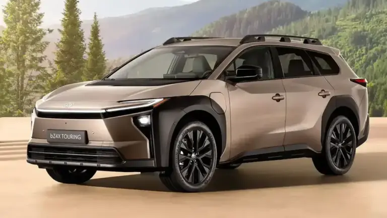 Toyota bZ4X Touring 2026