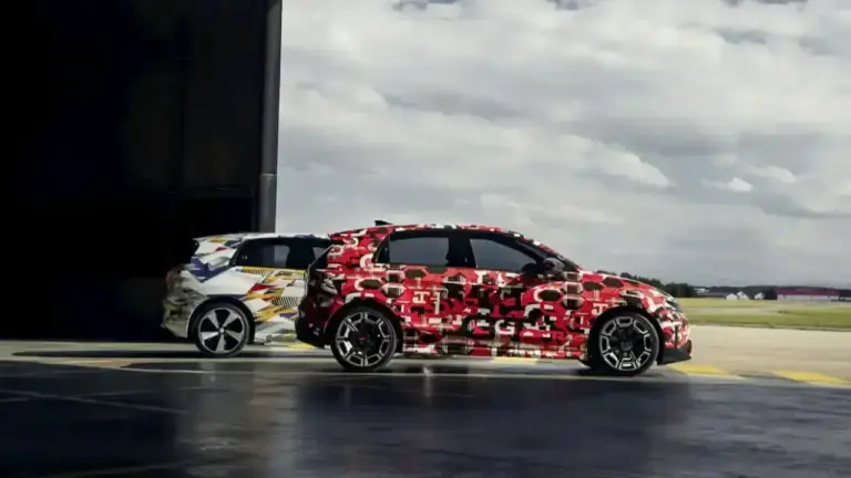 Volkswagen ID. Polo EV GTI