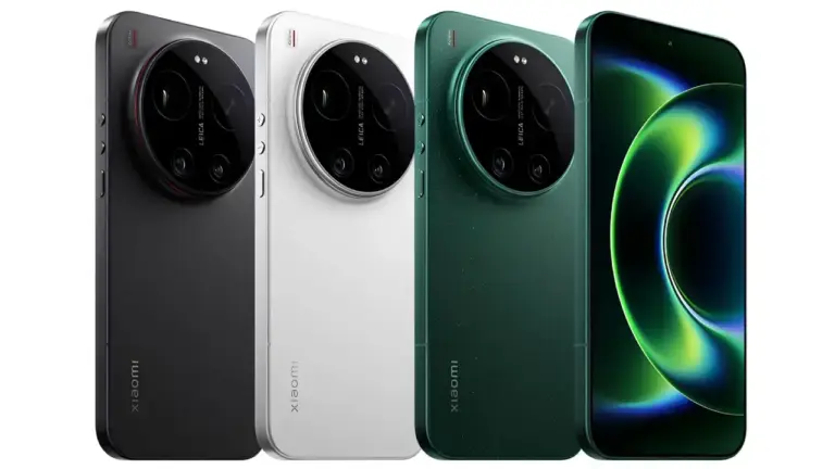 Xiaomi 17 Ultra Farben Deutschland