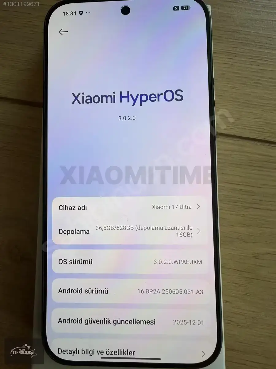 Xiaomi 17 Ultra global Xiaomi 17 Ultra global