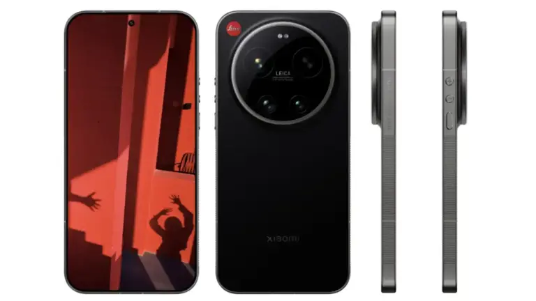 Xiaomi LEICA LEITZPHONE