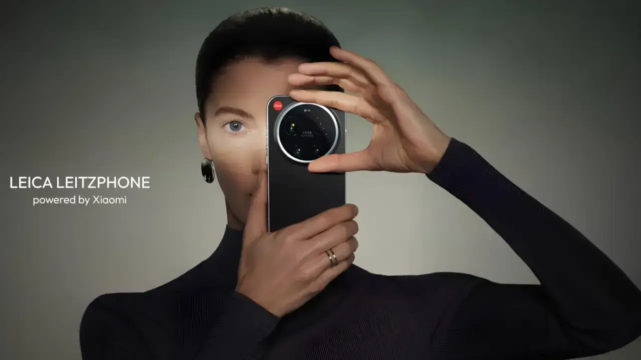 Xiaomi Leica Leitzphone: Luxus-Smartphone mit physischem Kamera-Ring startet für 2.000 Euro