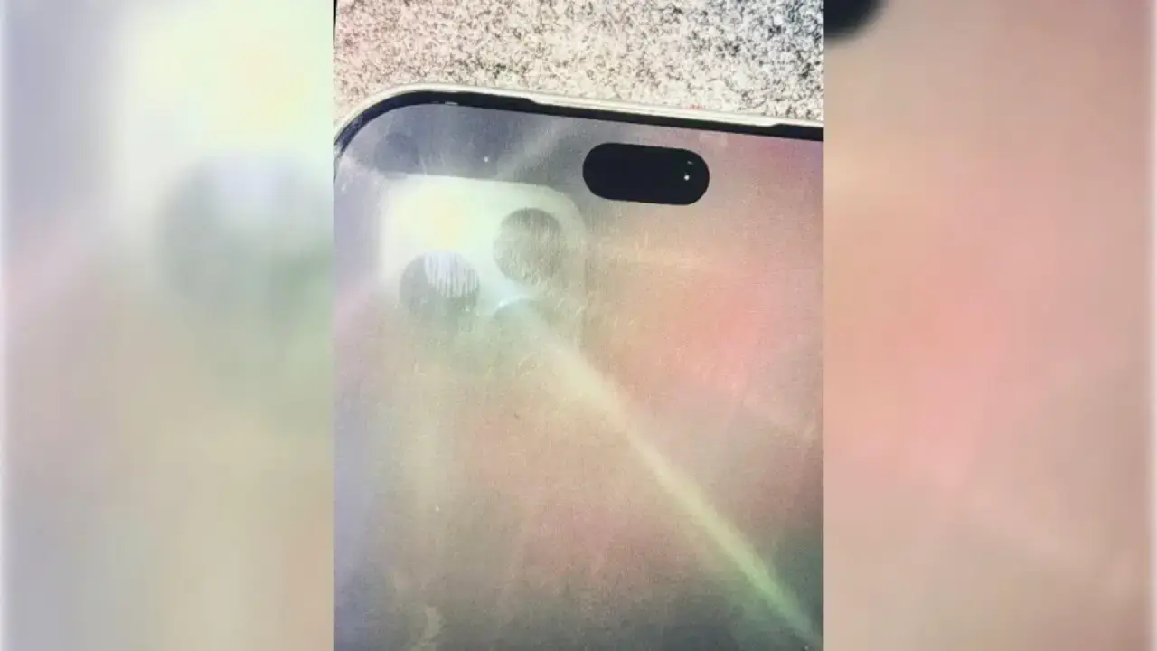 Apple iPhone 18 Pro Dynamic Island Leak
