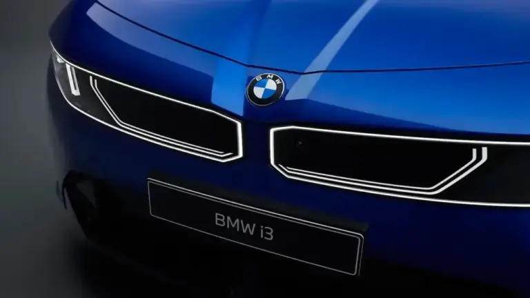 BMW i3 2026