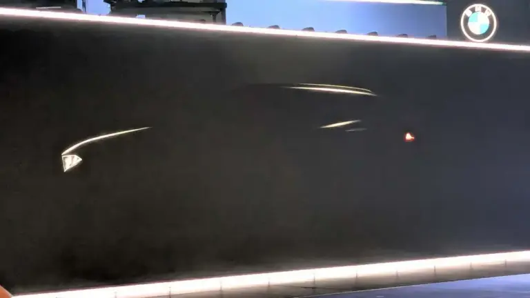 BMW i3 Touring Teaser