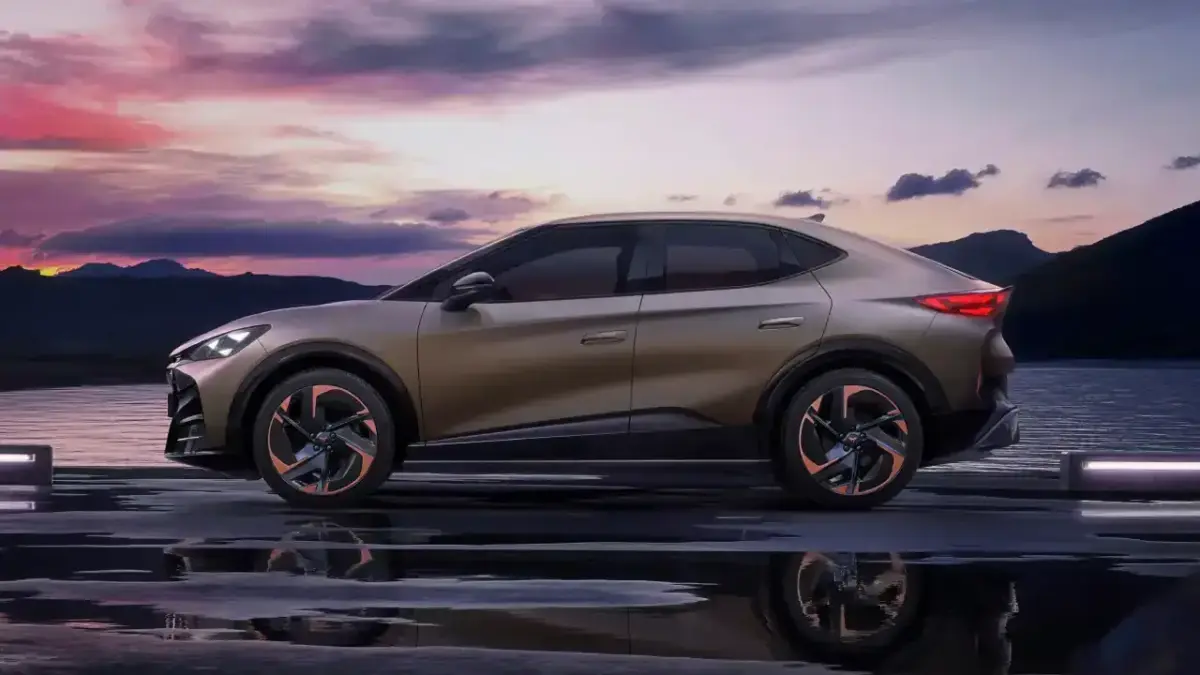 Cupra Tavascan Cupra Tavascan