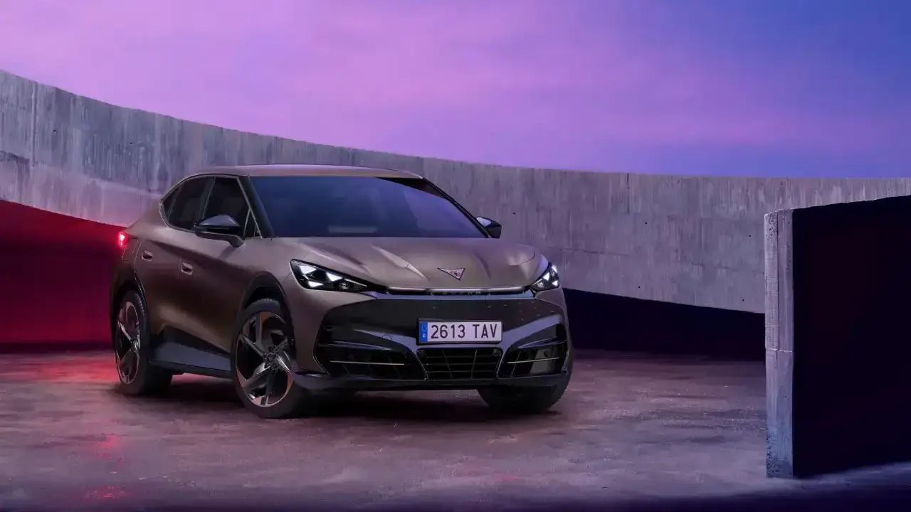 Cupra Tavascan