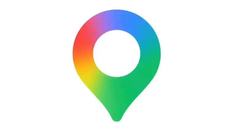 Google Maps new icon