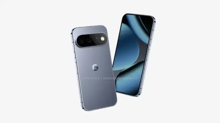 Google Pixel 11 Pro Render