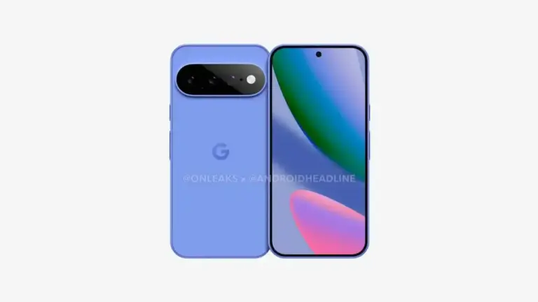 Google Pixel 11 Render